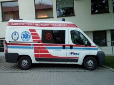 Pierwsza Pomoc w zakładach pracy