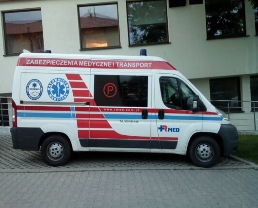 Pierwsza Pomoc w zakładach pracy